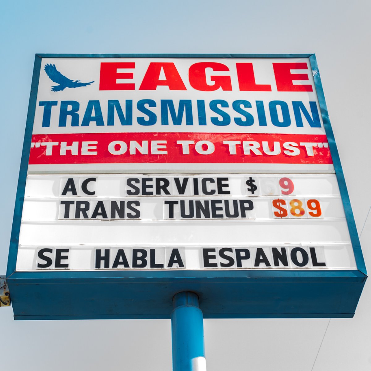 Eagle Transmission & Auto Repair (eagletransirv) Twitter