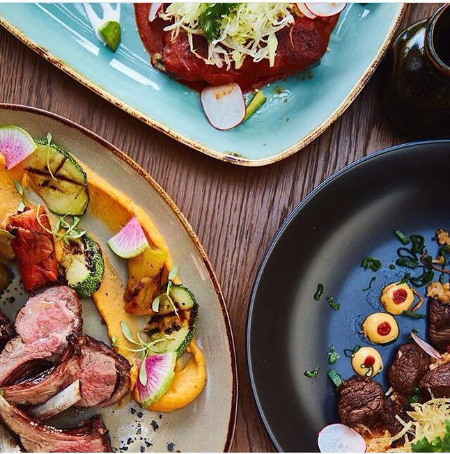 copasycorchos's tweet image. Convertido en un centro gastronómico @ParkPlazaMex reúne espectaculares restaurantes en el poniente de la CDMX. ¡En la #Cookingexperience se mostró algunos de los deliciosos sabores de sus diferentes cocinas!