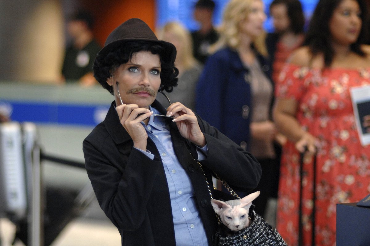 Good luck, Lavinia. *salutes* #TrialAndError