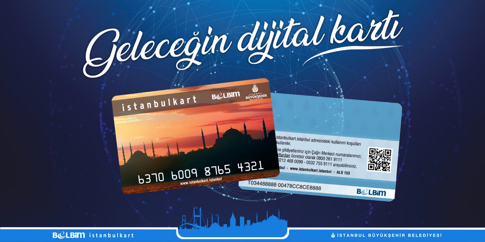 istanbulkart on twitter istanbulkart sehir yasam karti vizyonu ile gelecege yon veriyor istanbulkart ibb belbim ulasim akillikart sehir yasam karti https t co iyvtyslldm twitter