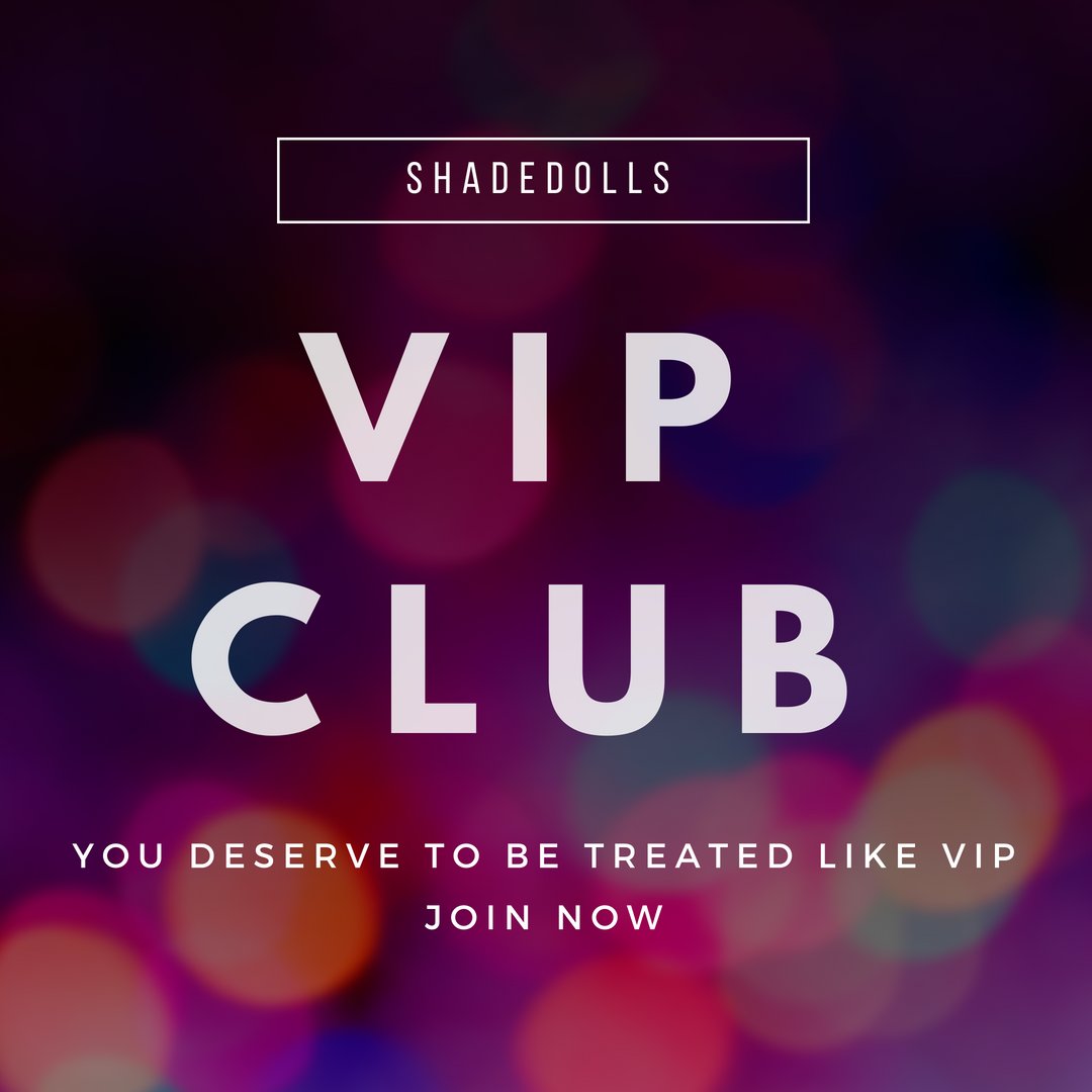 ShadeDolls's tweet photo. Claim your access now πππ
π https://t.co/IqO37z6It7
#shopShadeDolls #EmbraceUrShade #ShadeDolls #club #VIP #shades #sunnies #eyewear #glasses #frames #sunglasses #fashion #accessories https://t.co/I1WhakART9