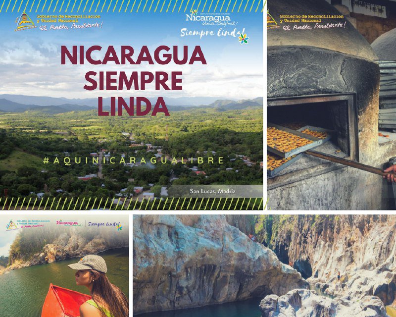 padillavelezu2's tweet photo. #NicaraguaQuierePaz #NicaraguaSiempreLinda PAIS DE LAGOS Y VOLCANES  DE MUJERES Y HOMBRES TRABAJADORES, ASI ES NICARAGUA LIBRE https://t.co/Pa1VAL0mN2