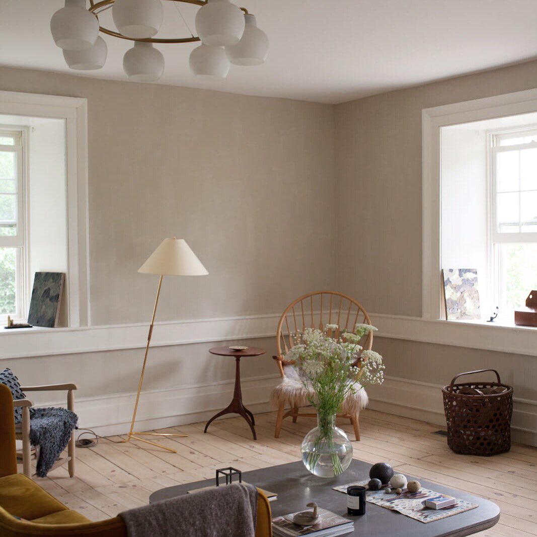 Old Linen Pure And Original Pure & Original NA on X: "The Old Stone House by @john_at_mjolk and @juli_at_mjolk, is coming beautifully together. The Fresco lime-paint by Pure & Original is adding more depth and beauty to