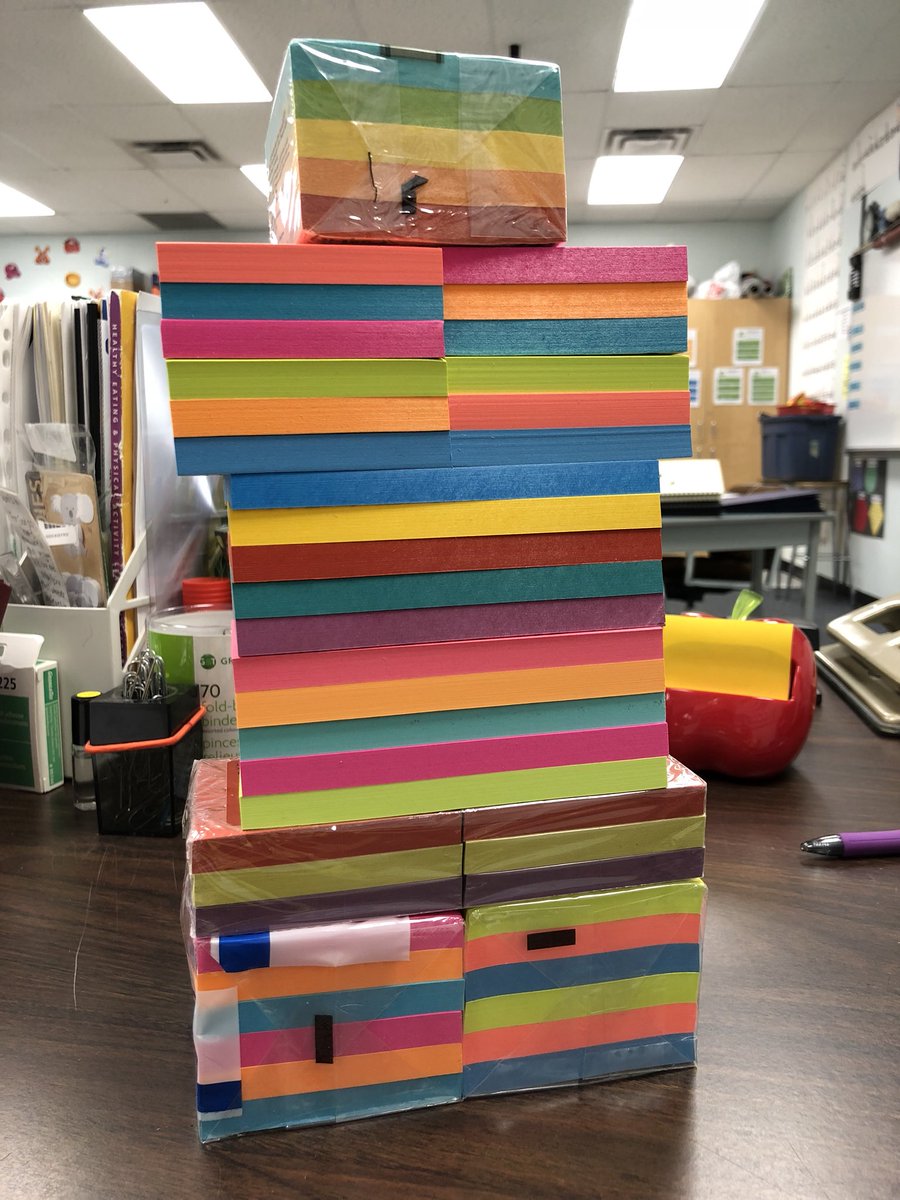 scsmissv's tweet photo. #thingsthatbringmejoy
#ilovestickynotes https://t.co/XwPuTF3IXg