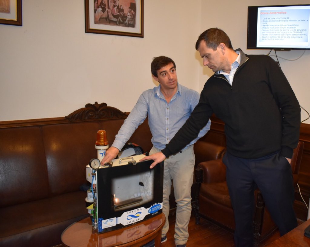 Presentamos una ley nacional para que los artefactos a gas de uso domiciliario salgan de fábrica con dispositivos de estas características. Esta medida va proteger la vida de  millones de argentinos.

#PropuestasConcretas