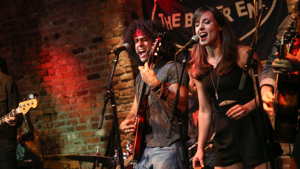 RRGGshow's tweet image. Livin' the dream 🌹💚✨ #TBT