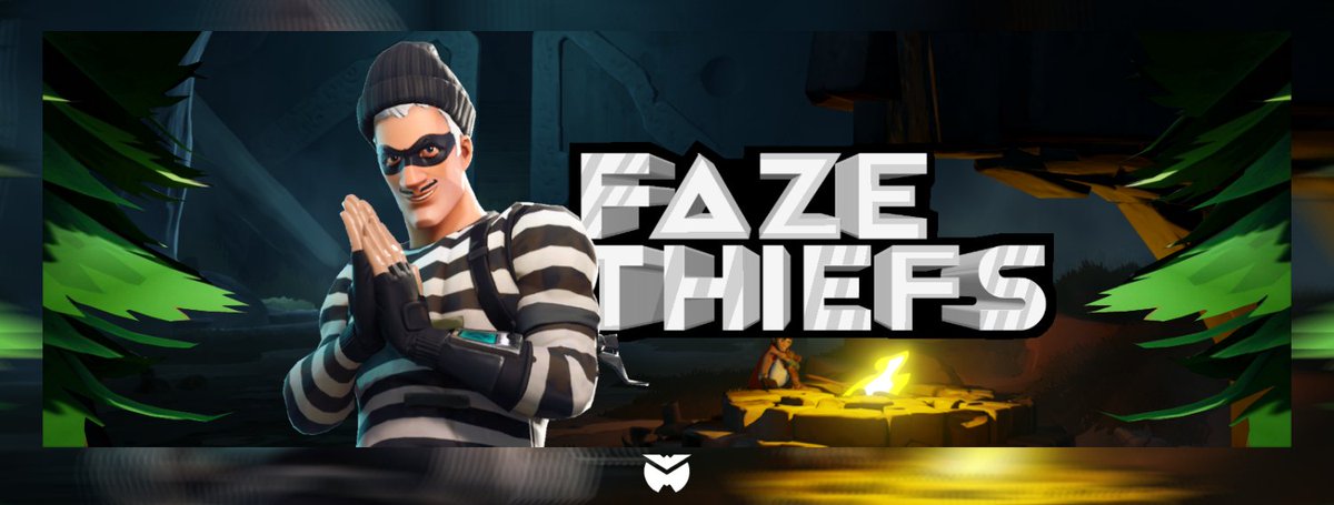 Marc_Graphics's tweet image. Header for @Thiefs 
Support are really apreciated👋
RT 🔁 y MG ❤