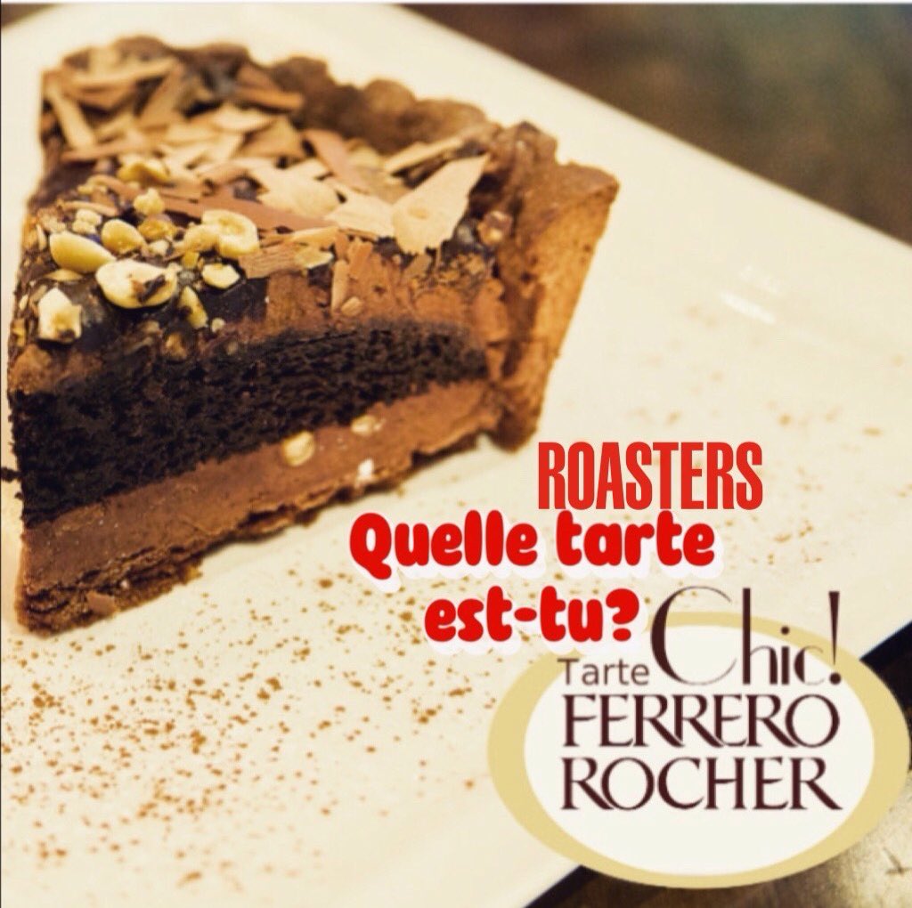 roastersbbqbar's tweet photo. Quelle tarte est-tu? Taguez un(e) ami(e) chic 🍰👉🏻😊 et courez la chance à gagner un certificat cadeau! 🎉 #montreal #Mtl #mtlmoments https://t.co/xvWBGqSbPy