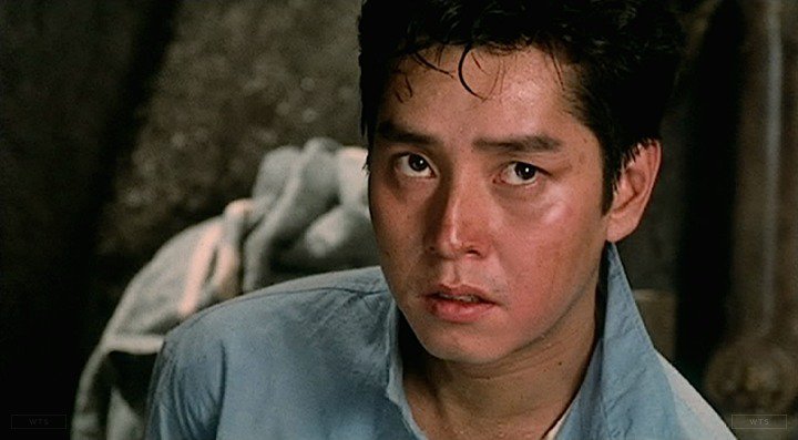 Happy Birthday to Alan Tam who\s now 68 years old. Do you remember this movie? 5 min to answer! 