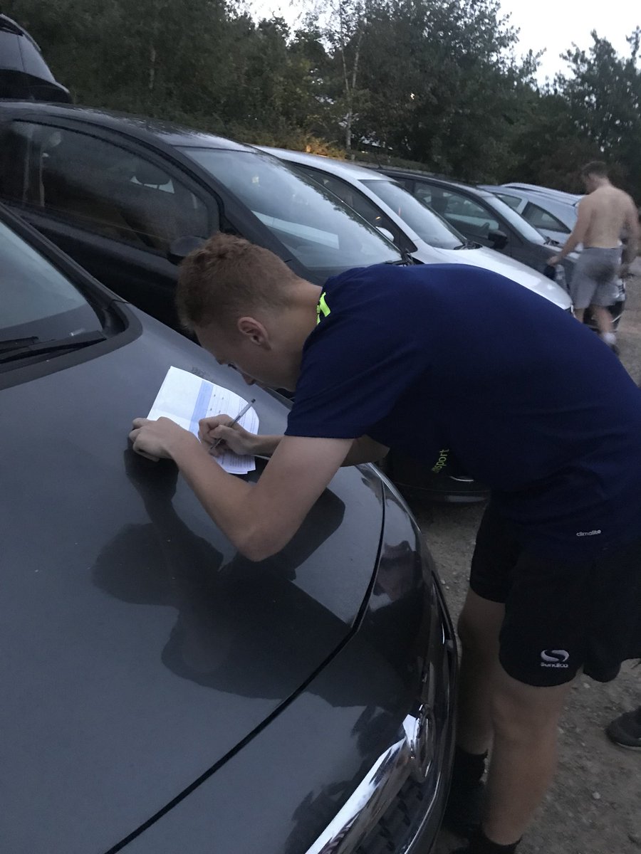 Would like to welcome 3 new fresh faces. <a href="/Jordan6Taylor_/">JT</a> <a href="/_JordanBrown97/">Jordan</a> <a href="/bradleycrtn/">Brad</a> Last pre season game on Saturday. Can’t wait to get started #UpTheCraft