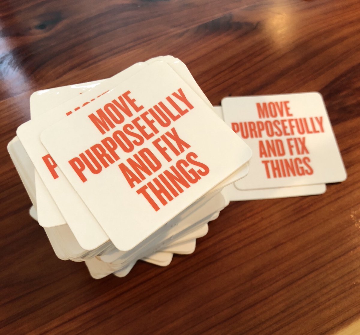 dpatil's tweet image. I made some stickers. If you see me ask for one