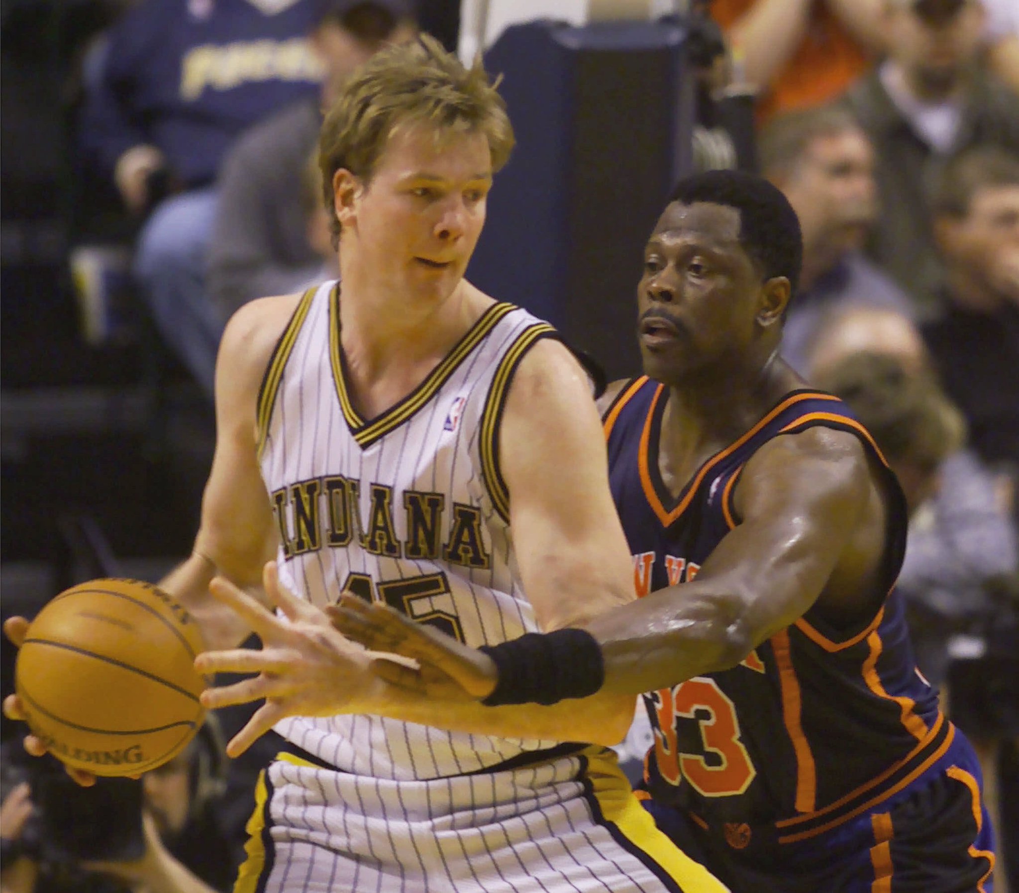 Happy 52nd birthday to great Rik Smits. 