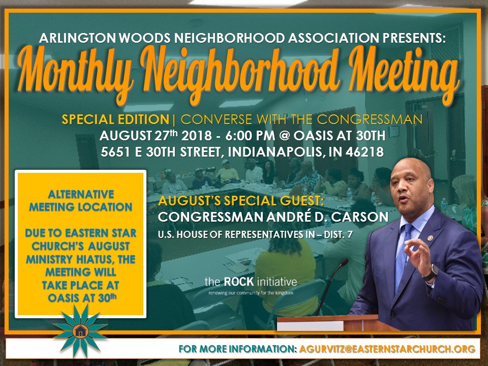 Arlington Woods Neighborhood Association tweet media