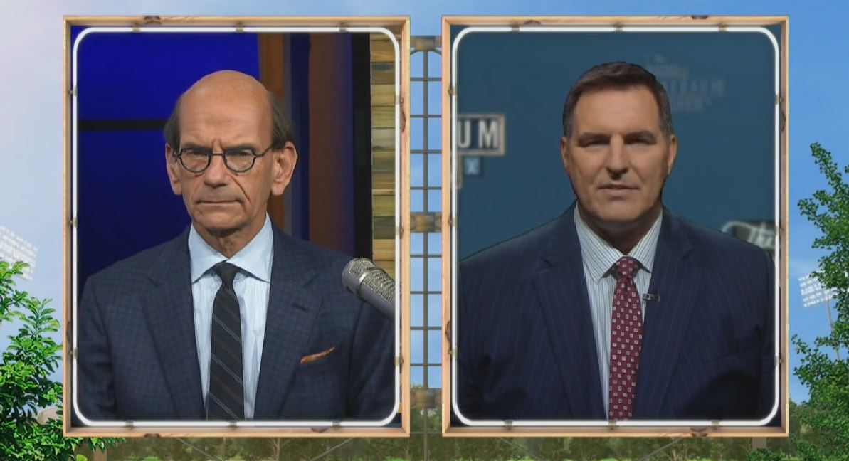 Paul Finebaum tweet media