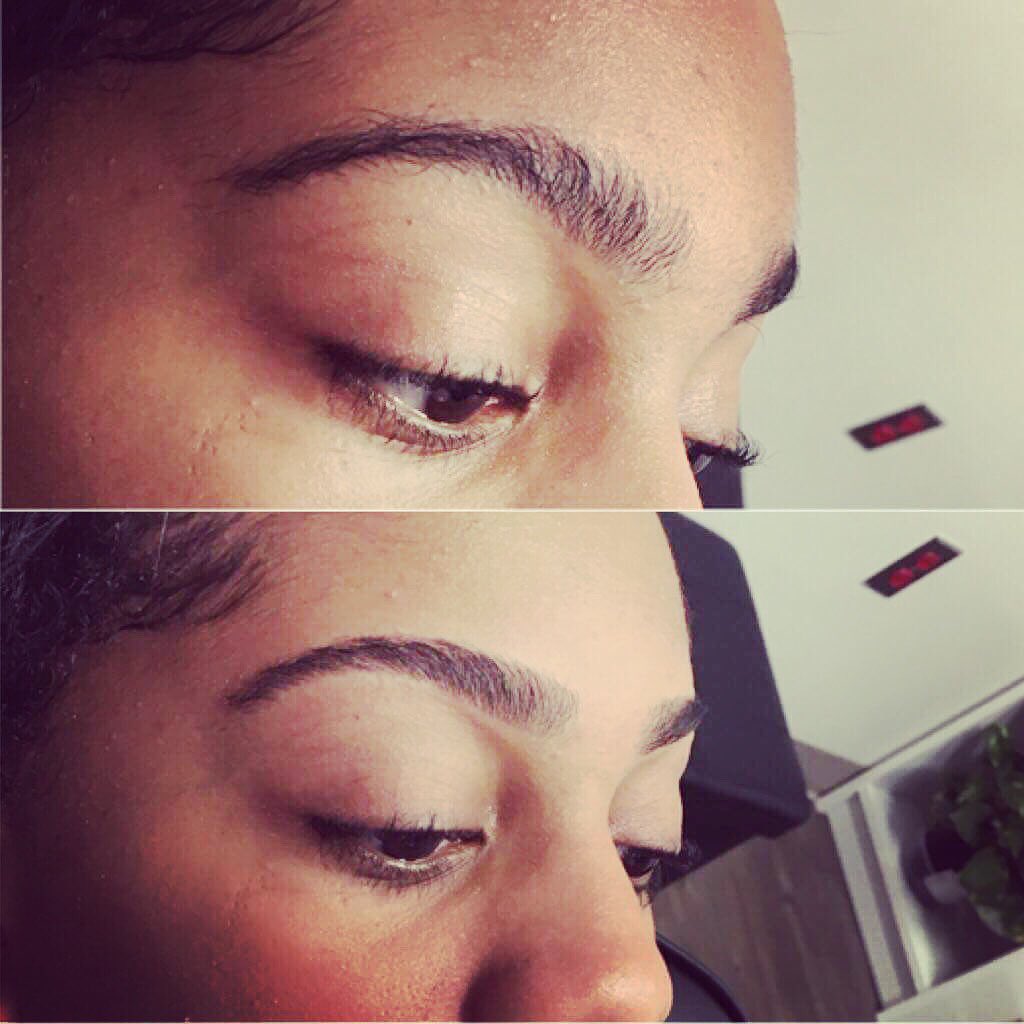 In fact, research has shown that eyebrows are the most expressive part of the face. ✨🙅✨Visit us for threading and henna.
•
•
#karmaeyebrows #threadingandhenna #eyebrows #eyebrowshaping #browstylist #browstudio #facial #beauty #beautycare #eyebrowdesign #threading
