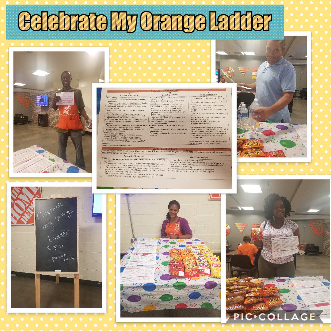 AdeolaHD's tweet photo. #celebratemyorangeladder.  @1225 we again a better understanding of  Performance Code Guidelines E, M, I During this review cycle. @JiwalH @DLapshan @Yvette @MsMaddyMad @captenkev @dixonshamika83 https://t.co/gLrQTpJo3F