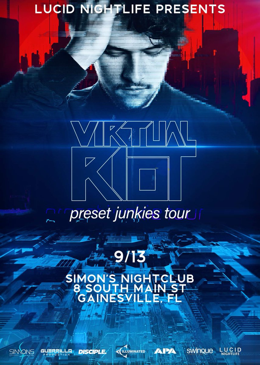 Guerrilla Production tweet media