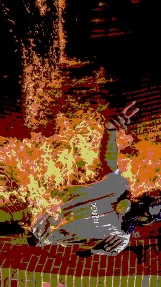 FollowBioF4F's tweet image. l a   f l a m e