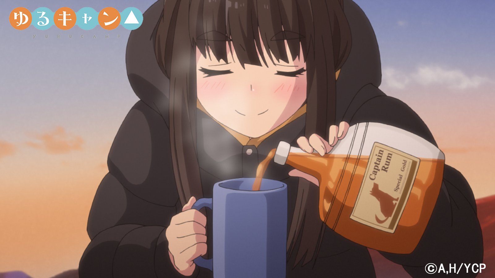 アニメ『ゆるキャン△』シリーズ公式 on X: 