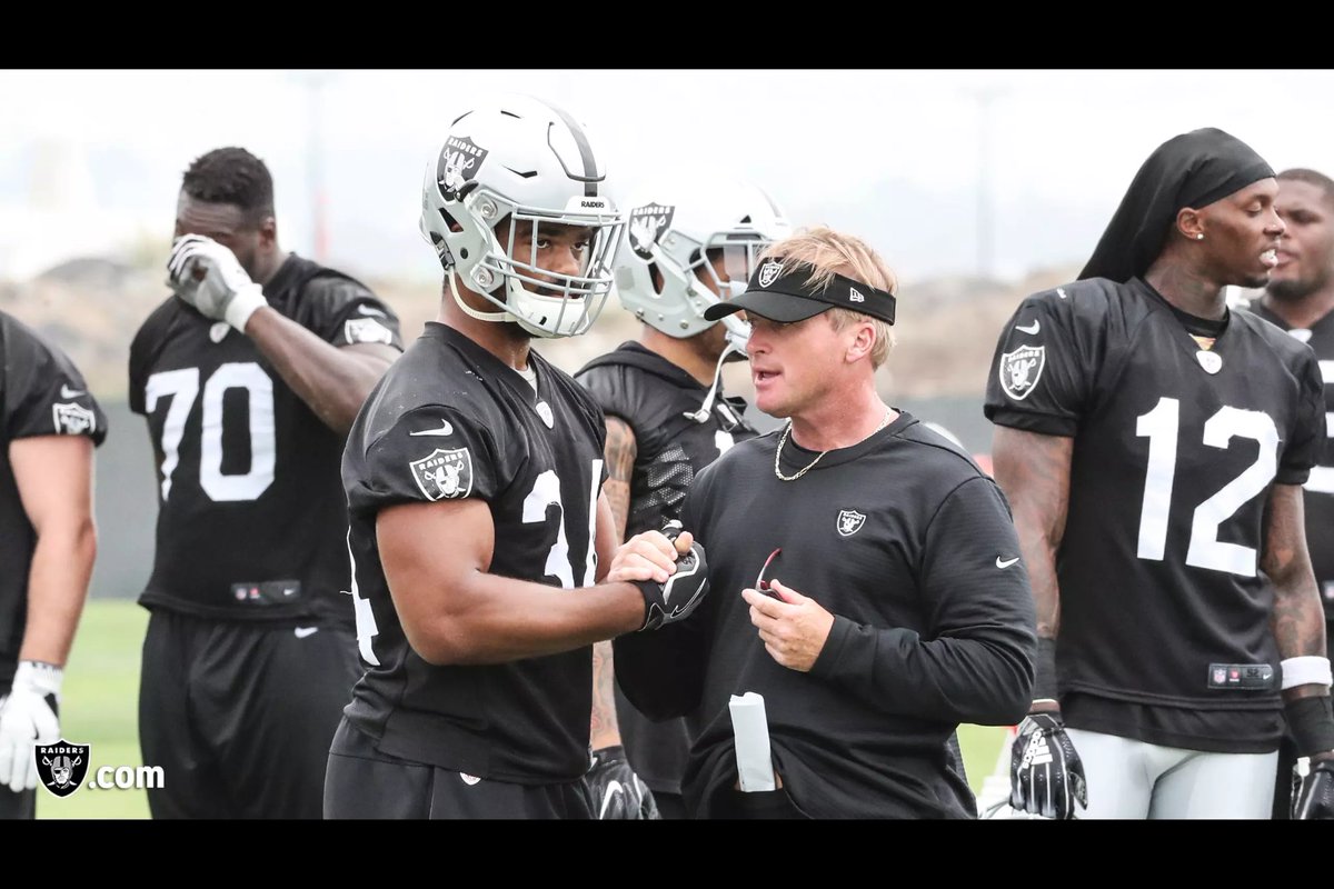 ChrisReed_NFL's tweet photo. Through 2 weeks of the preseason Chris Warren III is leading the NFL with 196 rushing yards. https://t.co/PerfM6OBHo