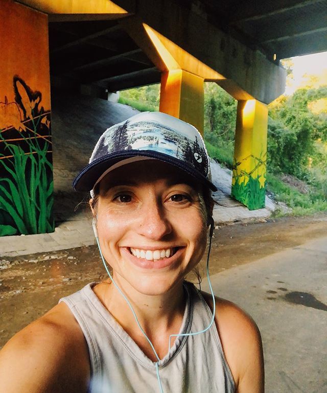 W14D4: Hi friends! I’m still here, just took a few days off because I slipped while on a hike and my hip was sore (anyone else clumsy AF!? 🙋🏽‍♀️) I’ve only run 8 miles this week but it’s ok because I’ve got an epic girl’s half marathon getaway weeken… ift.tt/2MrOFd4