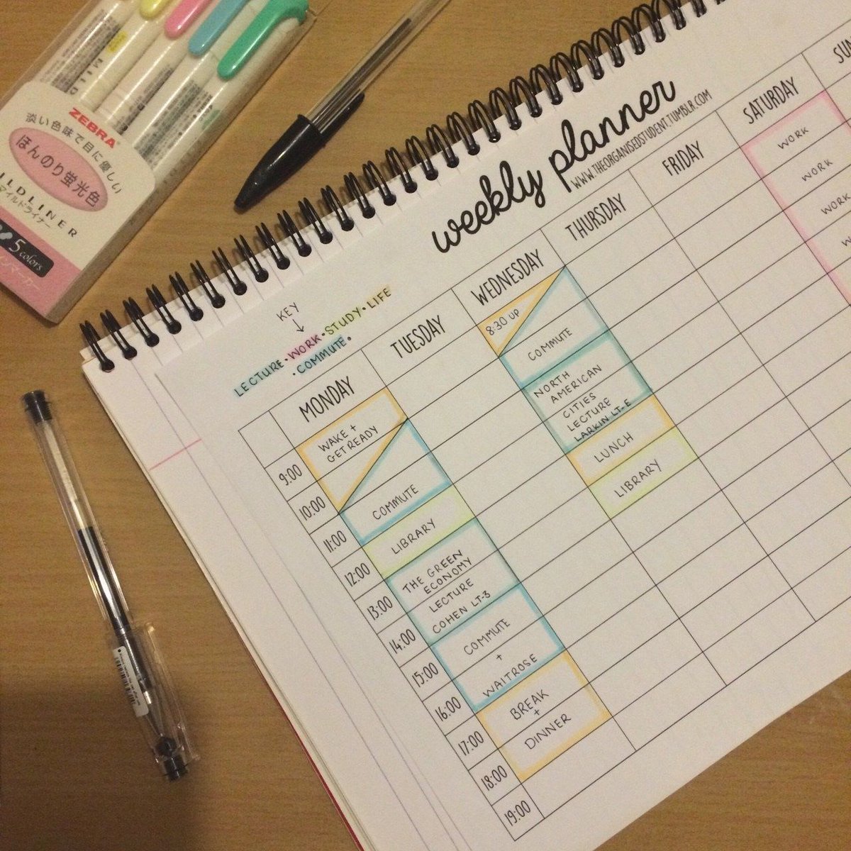 UMTupelo's tweet image. Creating and implementing a study schedule is one of the best ways to ensure college success! Check out this link for tips. #college #university #studyschedule #UMTupelo
buff.ly/2nZeRgp