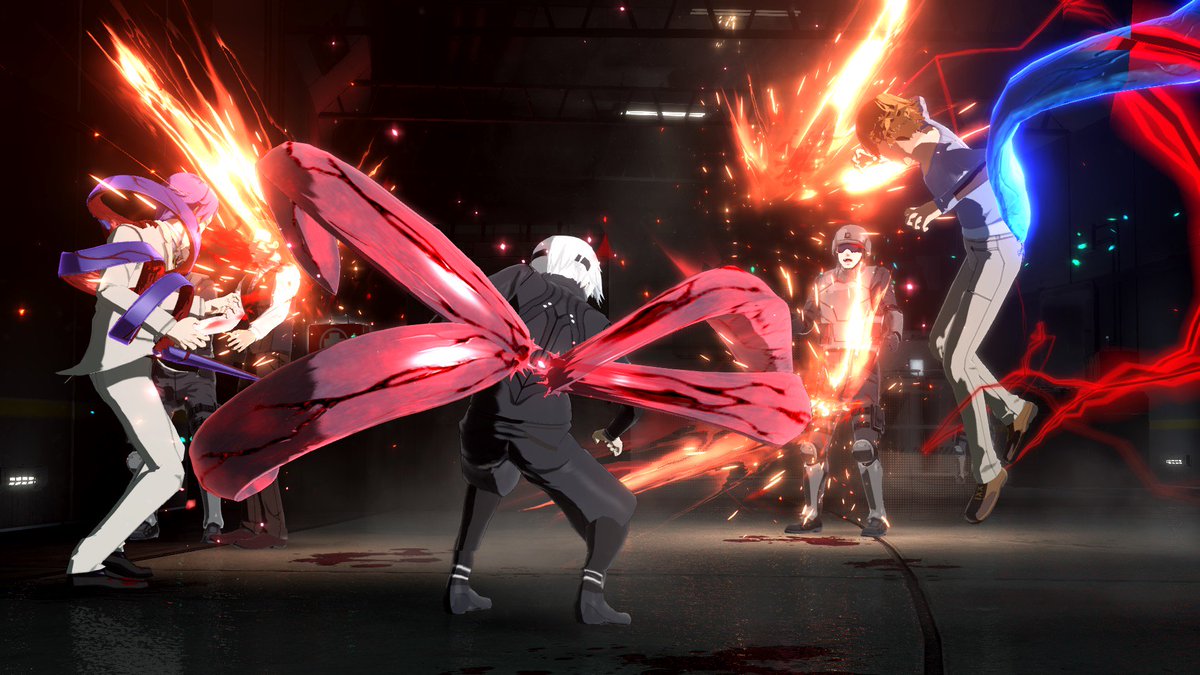 Jogo TTokyo Ghoul:re Call To Exist PS4 Bandai Namco com o Melhor