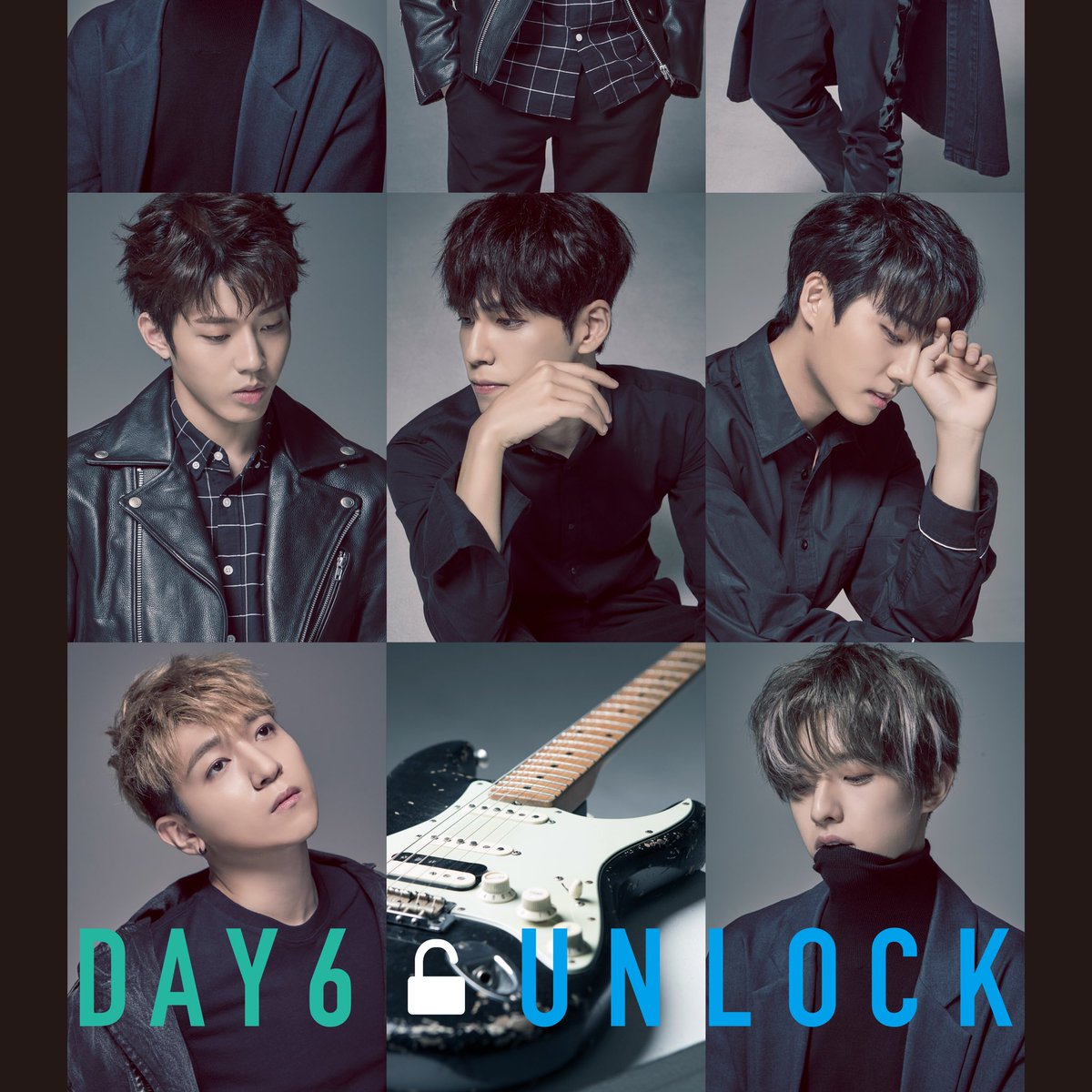 Day6 >> Album Japonés "The Best Day" - Página 5 DlU5eD0U0AAgafU