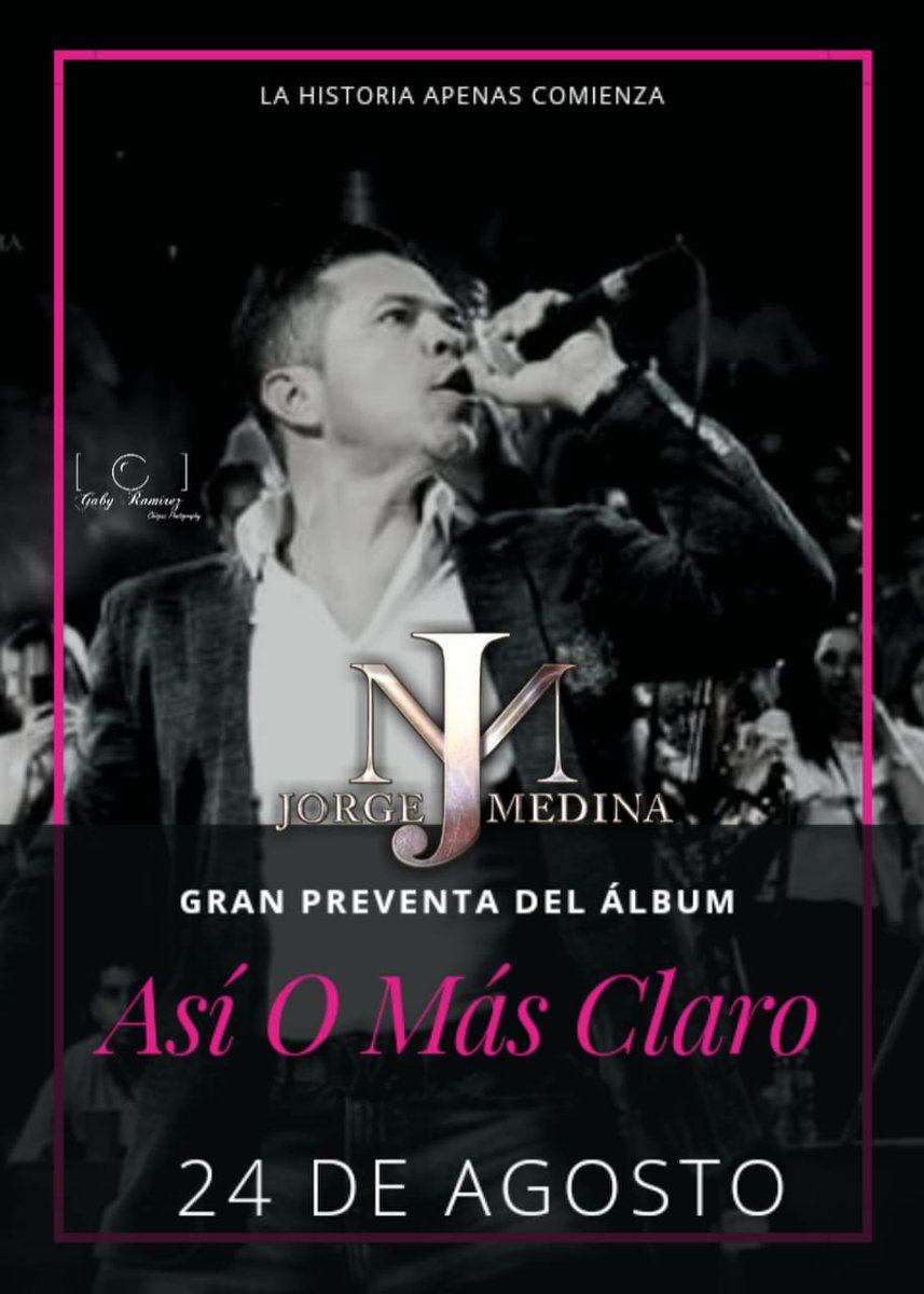 DaniiAlarconABL's tweet photo. #AsíOMásClaro ya está listo para hoy a la media noche 😍 @j_medina37 https://t.co/cSYModsRWY
