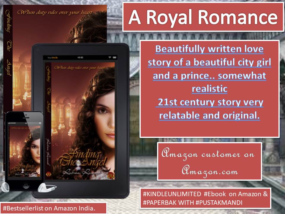 rubina_ramesh's tweet photo. #FindingTheAngel The plot is so fast and filled with tension all the time, you cant keep the book down. #romance #romanticsuspense #indieTBC Grab the copy: https://t.co/ui31Pvgad7 #KindleUnlimited https://t.co/4U9DszuaFB