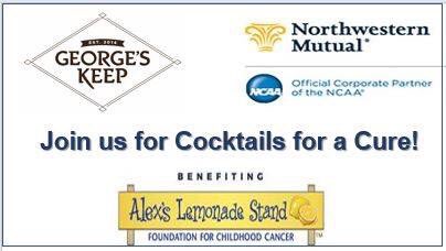 CathyCSuarez's tweet photo. Come out and get your drink on for a good cause 9/14 5:00pm @ George’s Keep #NMIMPACT https://t.co/p4yUDiBMWG