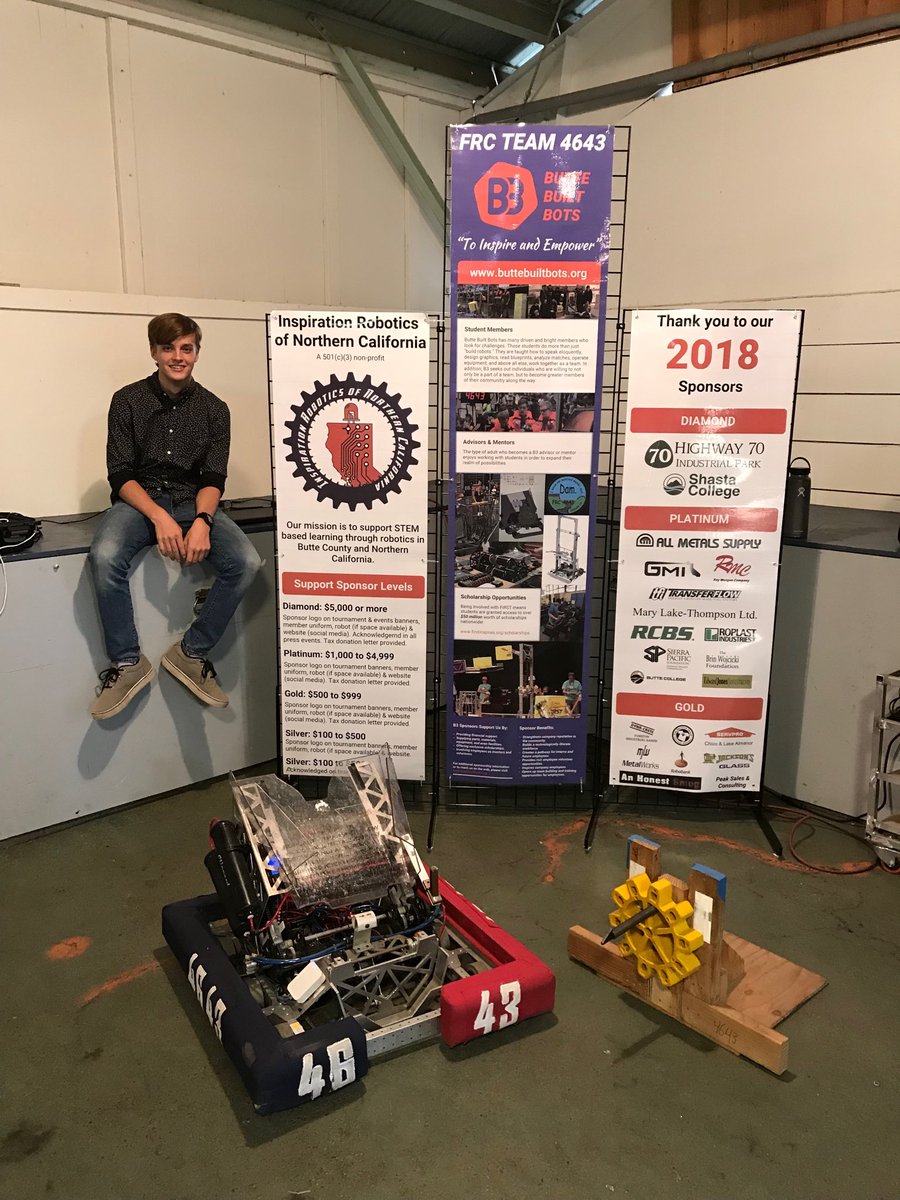 Butte Built Bots tweet media