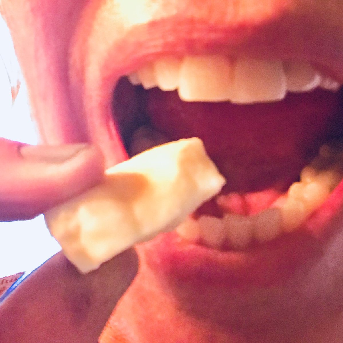 CreamCityMarket's tweet photo. “It’s like a conversation in my mouth!” #thingspeoplesayaboutcheesecurds https://t.co/GHzWO0xN0L