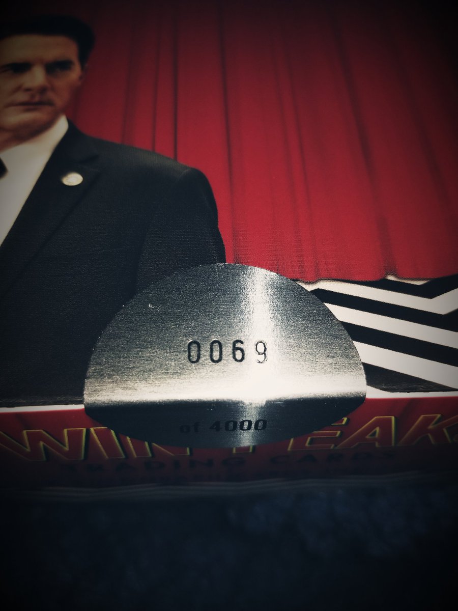 bretbacharach's tweet photo. I would get box 69 out of 4000. ๐๐ #Bretified ๐๐๐๐ #Rittenhouse #TwinPeaksโ๐ฉ https://t.co/C6UmSuVwf9