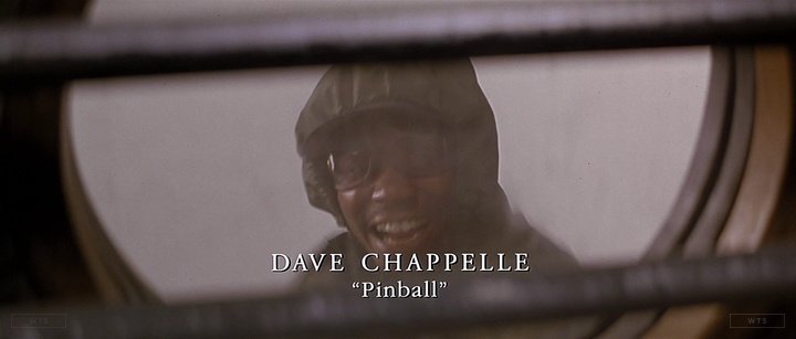 Happy Birthday to Dave Chappelle who turns 45 today! Name the movie of this shot. 5 min to answer! 
