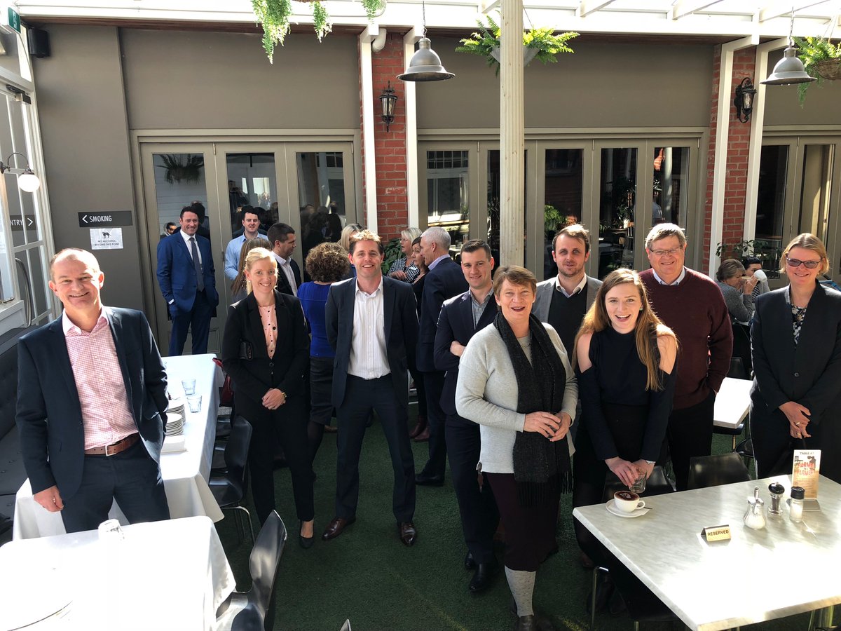 FAAA_Au's tweet photo. The Ballarat Chapter held a morning tea for #FPWeek18 at the Oscar's hotel in support of @Future2Foundn. Thanks to everyone who attended, it was a great event! Here are some photos! https://t.co/Xv0CC7yh8l