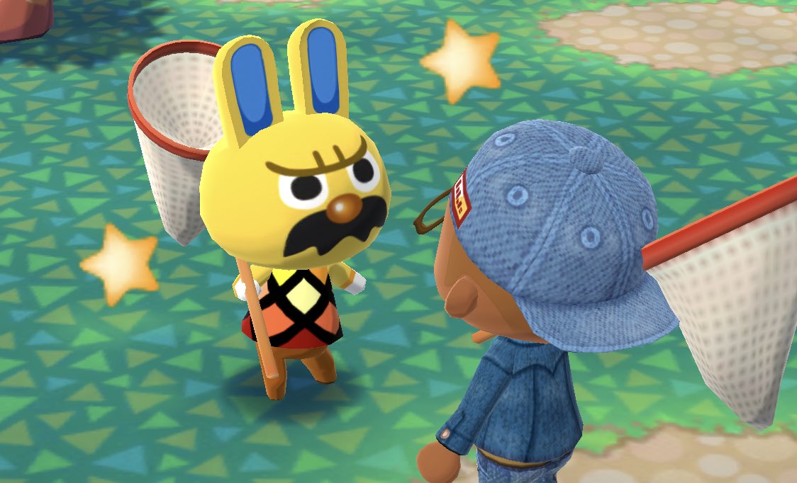 FrowningVirus94's tweet photo. @MayorMori So Many Events @MayorMori ๐๐ฑ#AnimalCrossingPocketCamp #BugCatching #TrynaKeepUp https://t.co/vVnAMOyx2K