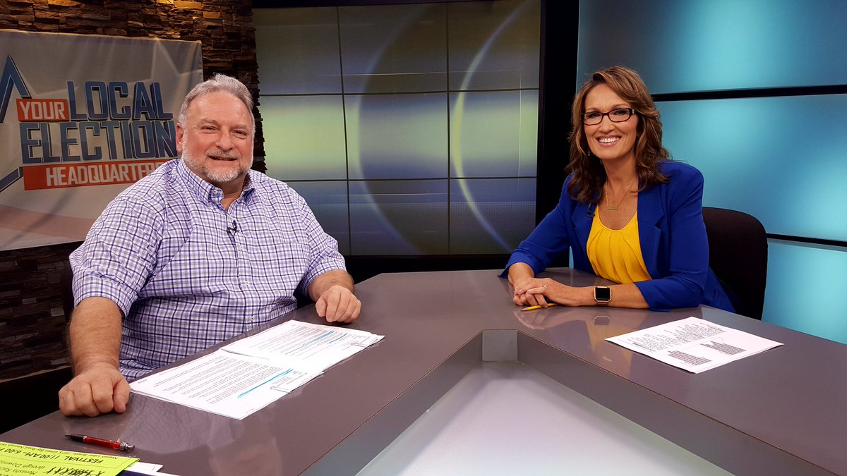Watch Newsmaker Sunday, September 2, for my interview with Mark Westphal, President of the Fox Valley Labor Council, on worker issues and Labor Day. 5:30 am!