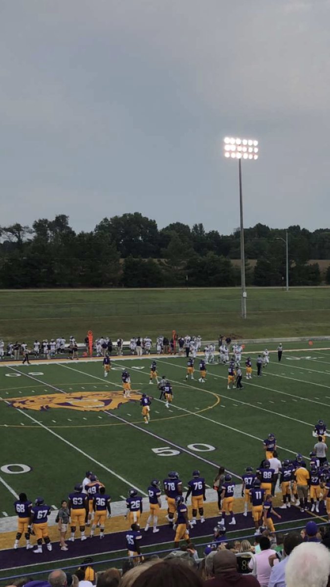 coachnelsonBU's tweet image. You know it’s a big time home opener when @WBBJ7Ahmad shows up for some @BU_FootballTN .