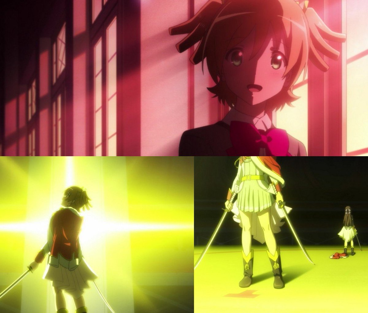 アニメ 少女 歌劇 レヴュースタァライト 7話感想ツイートまとめ Togetter アニメ 少女 歌劇 レヴュースタァライト 7話感想ツイートまとめ Togetter