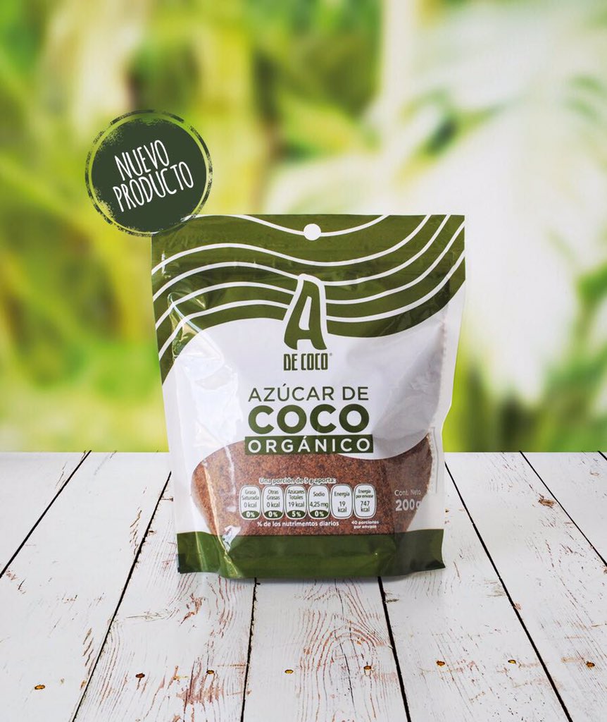 Adecococol's tweet photo. Hoy le damos la bienvenida al #azucardecoco a nuestra familia #Adecoco, uno de los productos más esperados! https://t.co/G2mLiJT9I7 https://t.co/15IhC45SoW