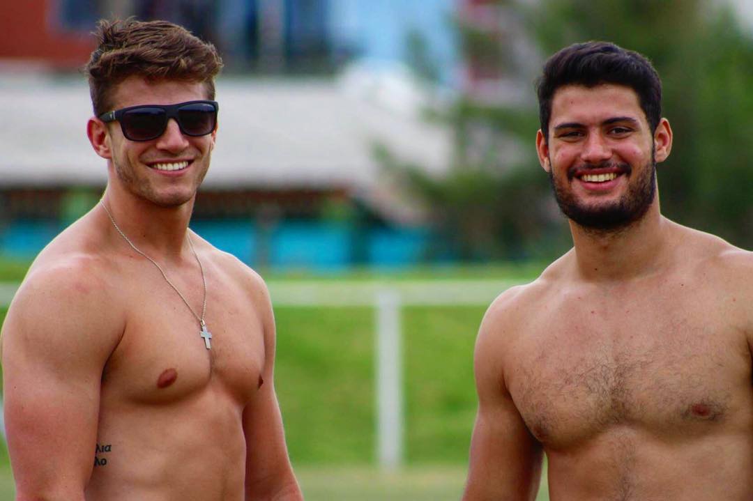 Hot Argentine Men