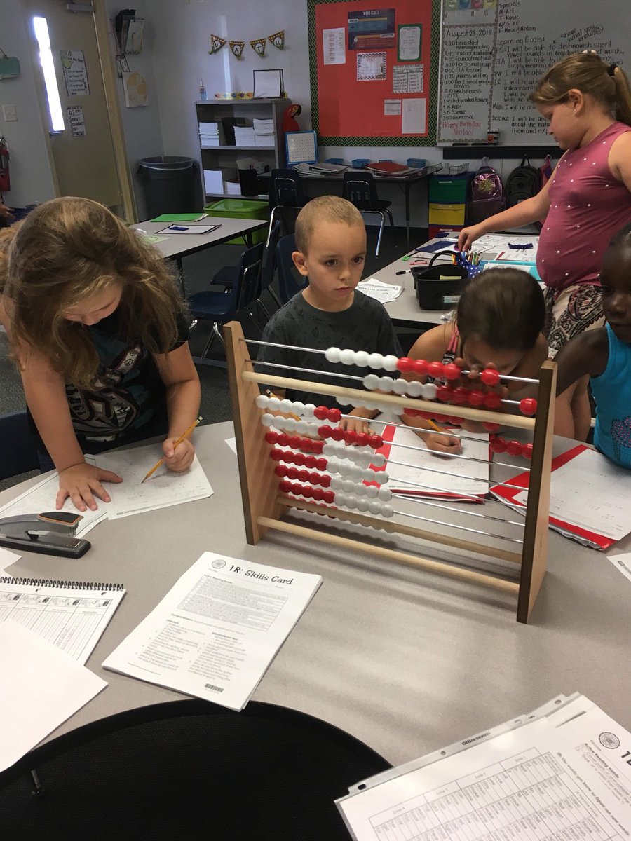 ChascoElem's tweet photo. Tier 2 math groups going strong in 2nd grade today! #PascoMTSS #EurekaMath #MTSS https://t.co/jIiBcufCZX