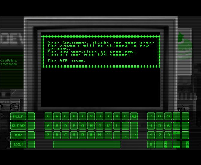 zeroottonove's tweet photo. Purchase products on ATP to solve some puzzle... :D
#myPersonalAdventure #phas3r #puzzle #gamedev https://t.co/lHETAtwErV