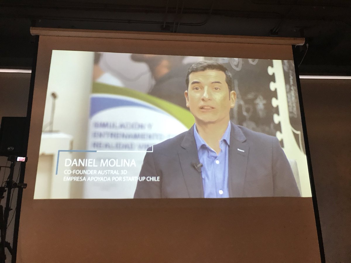 TadashiTakaoka's tweet image. Se pasó el Cowork de @Accenture: #Bridge!! Muchas gracias por prestarnos su casa para el #TechEvening de Minería de @startupchile Chile

🇨🇱 Chile innovando en Minería a través de sus startups!!! Casa llena!!! 🚀🌎