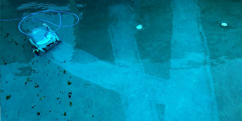 Now THAT’s the Dolphin Difference! The Maytronics Dolphin Active series can clean up the finest dirt and debris, fast. Now available at all TPSH retail locations! #maytronics #swimmingpool #poolcleaning #wow #dolphindifference #poollife