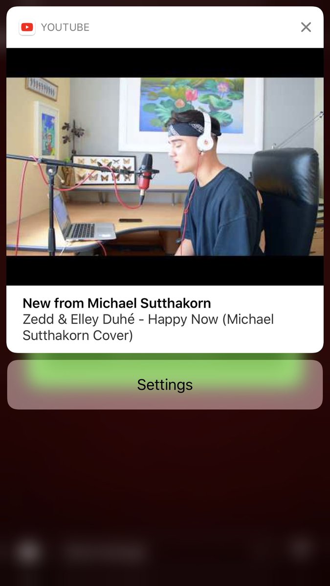 He’s backkkk <a href="/michaelsutthako/">Michael Sutthakorn</a>