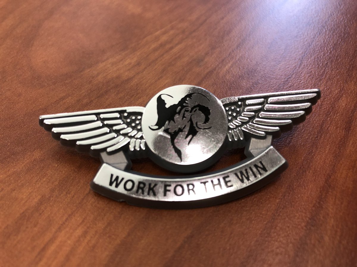 Proud to be an extended member of the <a href="/rameytylerisd/">Ramey Elementary</a> Flight Club! #socialstudieswingman