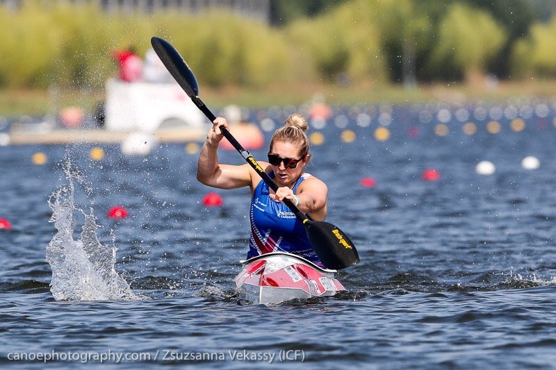 What a day! Back on social media &amp; catching up with all the lovely messages. Over the moon to finally call myself a World Champion. I wouldn’t have managed it without the unreal support of all at @BritishCanoeing &amp; especially my coach <a href="/canoecol/">Colin Radmore</a>. V proud to be a part of this team.