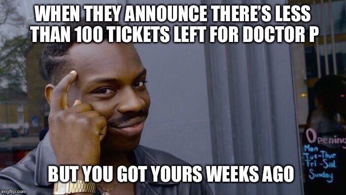 Heads up! Less than 100 tickets remaining for next week’s 8 year anniversary of #AlteredThurzdaze at <a href="/TheMousetrap/">The Mousetrap</a> with <a href="/doctorpcircus/">Doctor P</a> &amp; 2 stages of support from <a href="/AttakMusic/">AttakMusic</a> @ShyGuySaysWhat <a href="/Jangatha/">Jangatha</a> <a href="/IndigoChildIndy/">Indigo Child</a> <a href="/ChristianTheDJ1/">Christian the DJ</a> &amp; more! You’re on the clock!